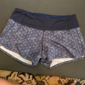 Lululemon Speed Up Short
